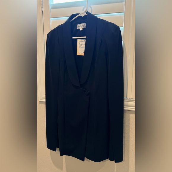 Katie May Boss Lady Dress in Black - Size Small - Picture 3 of 4